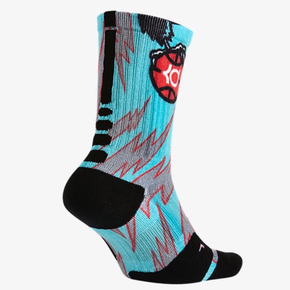 Nike Other - Nike KD Flight Pack Elite Basketball Socks M